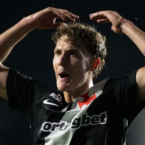 E O VASCO?