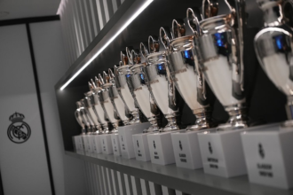 OS NÚMEROS ABSURDOS DO REAL MADRID NA CHAMPIONS LEAGUE!