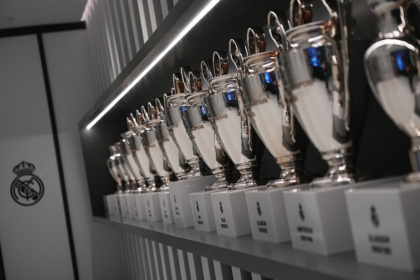 OS NÚMEROS ABSURDOS DO REAL MADRID NA CHAMPIONS LEAGUE!