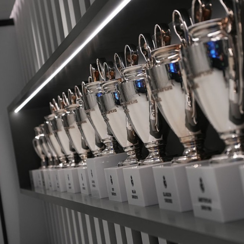 OS NÚMEROS ABSURDOS DO REAL MADRID NA CHAMPIONS LEAGUE!