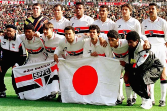 ESQUADRÕES IMORTAIS | O lendário São Paulo dos anos 90