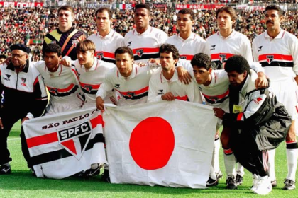 ESQUADRÕES IMORTAIS | O lendário São Paulo dos anos 90