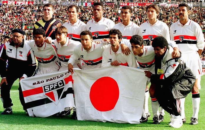 ESQUADRÕES IMORTAIS | O lendário São Paulo dos anos 90 ESQUADRÕES IMORTAIS | O lendário São Paulo dos anos 90