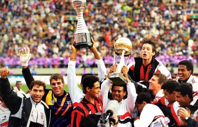 ESQUADRÕES IMORTAIS | O lendário São Paulo dos anos 90 ESQUADRÕES IMORTAIS | O lendário São Paulo dos anos 90