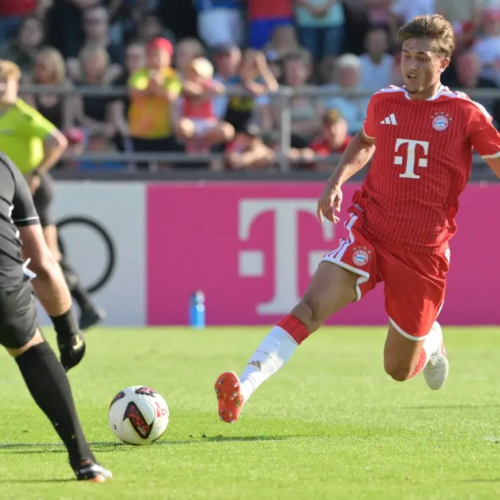 Bayern transforma amistoso de pré-temporada em tradição de goleadas contra rival da Baviera