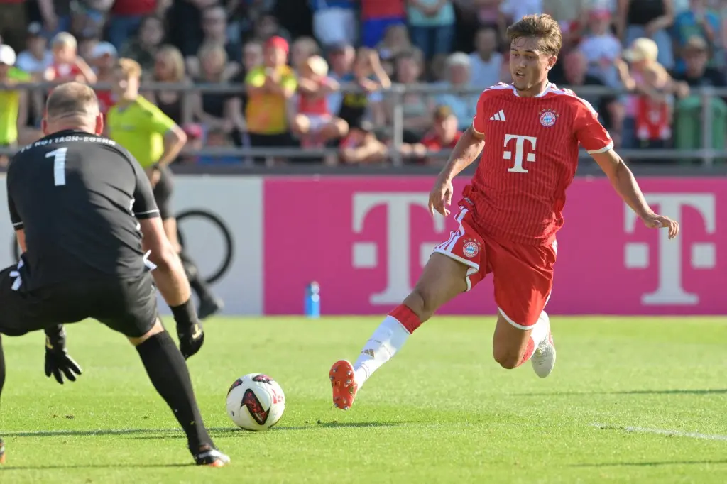 Bayern transforma amistoso de pré-temporada em tradição de goleadas contra rival da Baviera Bayern transforma amistoso de pré-temporada em tradição de goleadas contra rival da Baviera