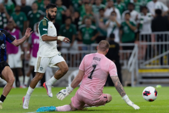 O Mundial de Clubes começou