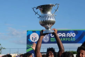 Boavista e Nova Iguaçu largam na frente nas semifinais da Copa Rio