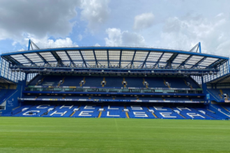STAMFORD BRIDGE: ANTIGO LAR RUSSO, NOVA CASA UCRANIANA!