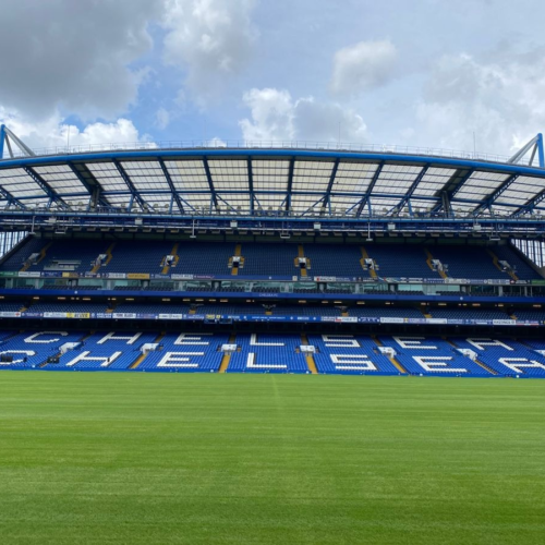 STAMFORD BRIDGE: ANTIGO LAR RUSSO, NOVA CASA UCRANIANA!