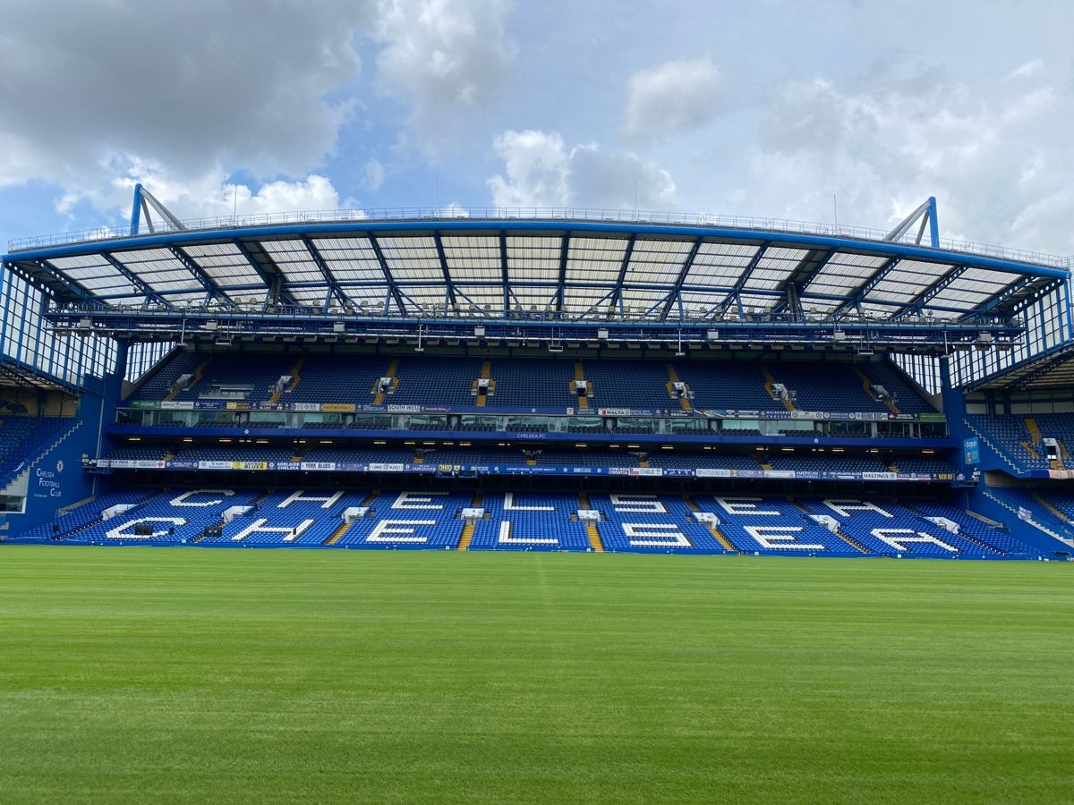 STAMFORD BRIDGE: ANTIGO LAR RUSSO, NOVA CASA UCRANIANA!