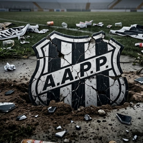 PONTE PRETA: UMA CRISE QUE PODE LEVAR À MORTE DE UM DOS CLUBES MAIS TRADICIONAIS DO BRASIL