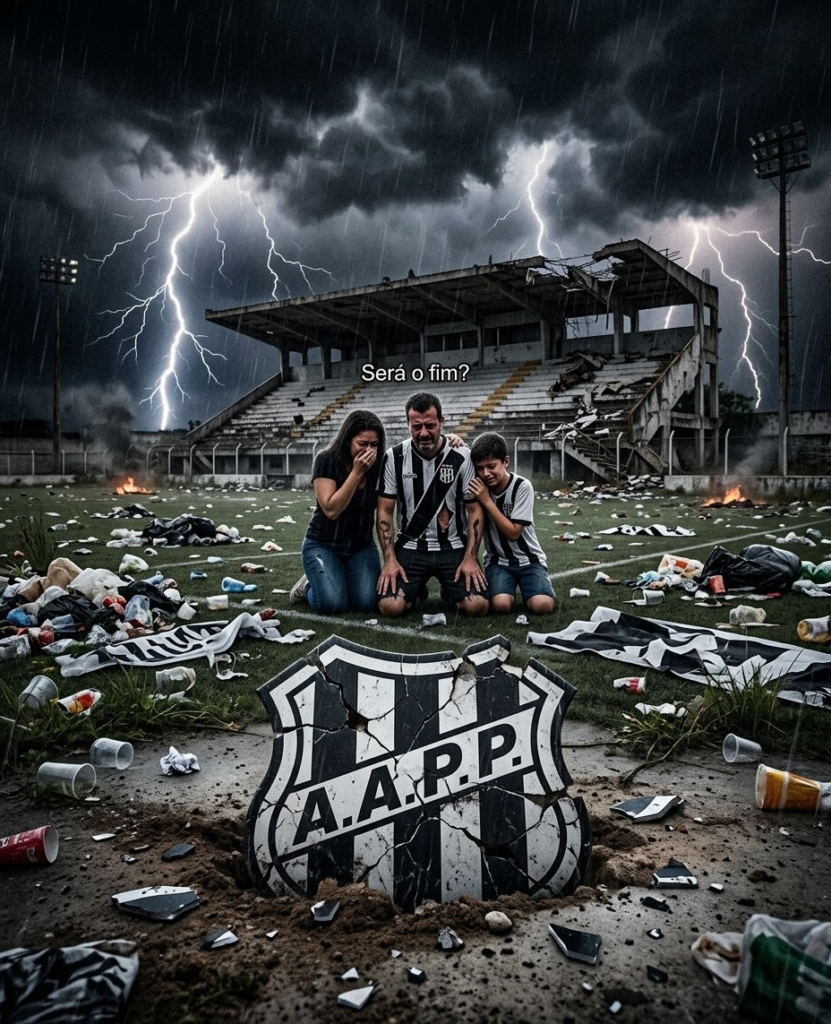PONTE PRETA: UMA CRISE QUE PODE LEVAR À MORTE DE UM DOS CLUBES MAIS TRADICIONAIS DO BRASIL