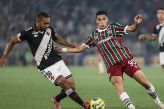 Vasco x Fluminense: clássico carioca abre disputa por vaga nas quartas da Copa do Brasil
