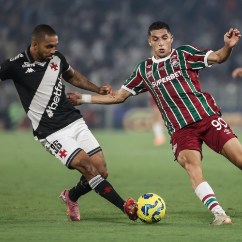 Vasco x Fluminense: clássico carioca abre disputa por vaga nas quartas da Copa do Brasil