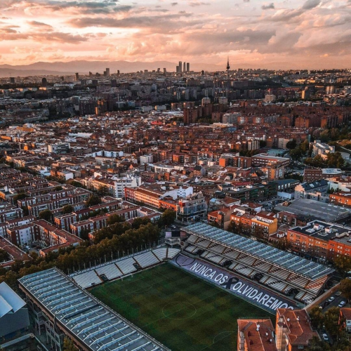RAYO SEM VALLECANO?