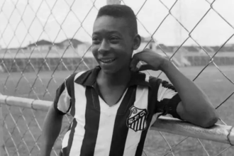 7 de Setembro de 1956: o dia em que Pelé marcou seu primeiro gol pelo Santos