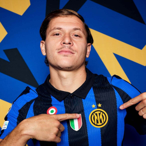 Inter não poderá usar a Betsson na Champions