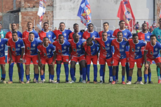 Quarta divisão carioca começa com goleada e Belford Roxo na liderança