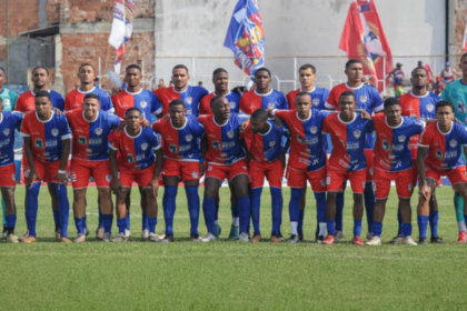 Quarta divisão carioca começa com goleada e Belford Roxo na liderança