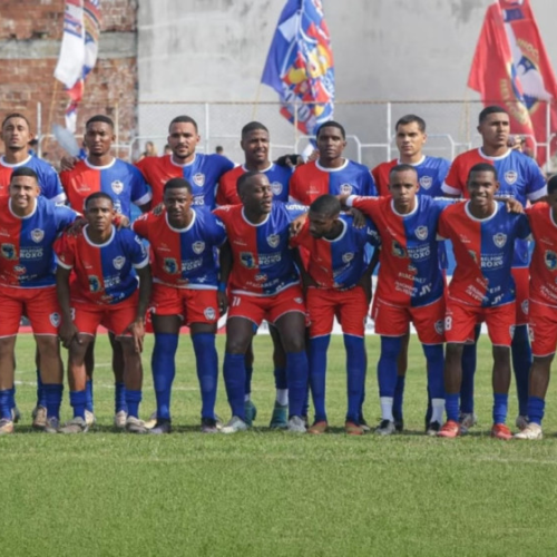 Quarta divisão carioca começa com goleada e Belford Roxo na liderança