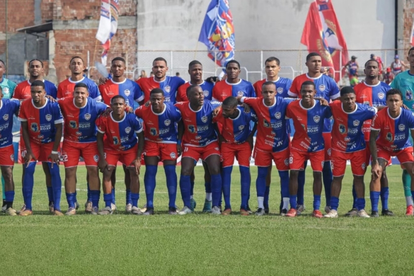 Quarta divisão carioca começa com goleada e Belford Roxo na liderança Quarta divisão carioca começa com goleada e Belford Roxo na liderança