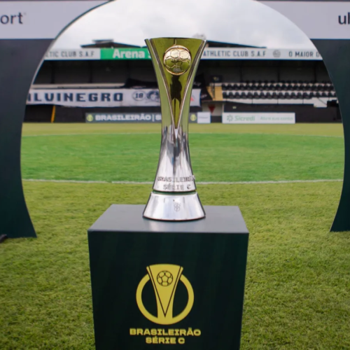 Série C do Brasil: a segunda fase começou!