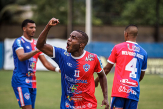 SEGUNDA RODADA DA SÉRIE B2 – TEMOS UM LÍDER ISOLADO. O CAMPEÃO DA QUINTA DIVISÃO QUER REPETIR O FEITO