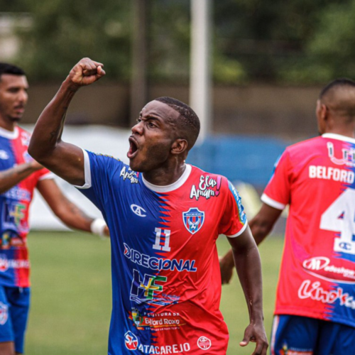 SEGUNDA RODADA DA SÉRIE B2 – TEMOS UM LÍDER ISOLADO. O CAMPEÃO DA QUINTA DIVISÃO QUER REPETIR O FEITO