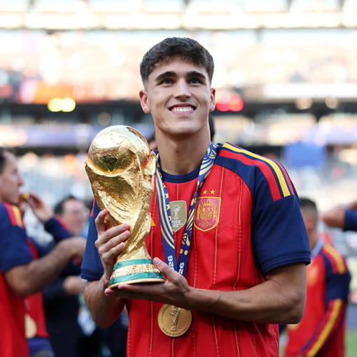 TEM CHANCES DE SER O MELHOR DO MUNDO?