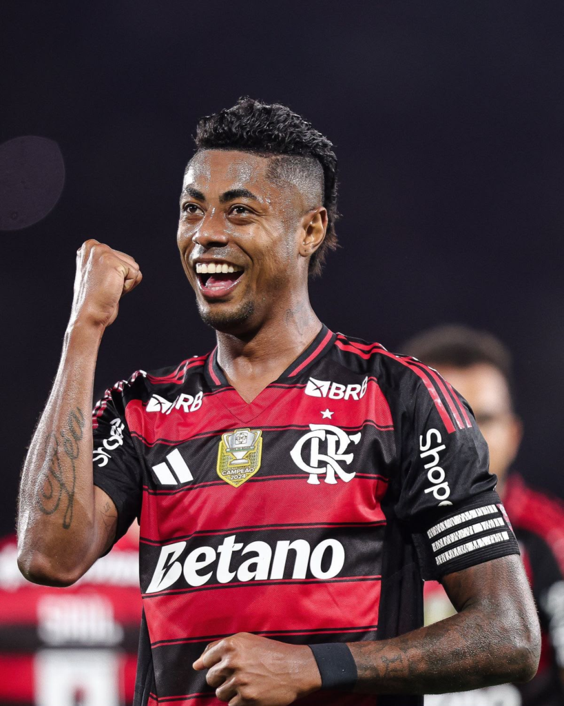 Flamengo com um pé nas semis! Flamengo com um pé nas semis!
