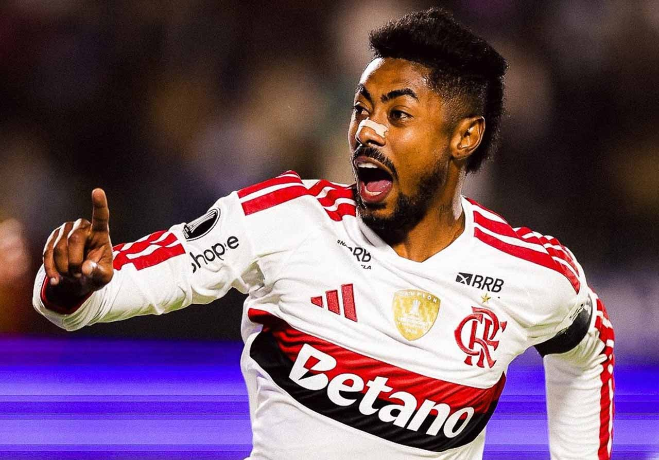 Flamengo com um pé nas semis! Flamengo com um pé nas semis!
