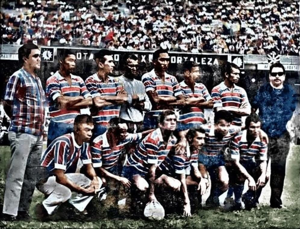 Fortaleza, um dos clubes mais pioneiros e tradicionais da região Nordeste: Fortaleza, um dos clubes mais pioneiros e tradicionais da região Nordeste: