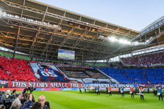 O FIM DA TORCIDA DO CRYSTAL PALACE!