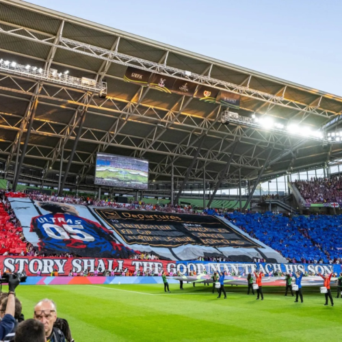 O FIM DA TORCIDA DO CRYSTAL PALACE!