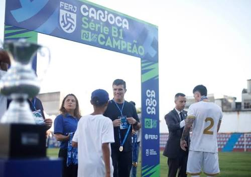 SÉRIE B1 E B2 DO CAMPEONATO CARIOCA