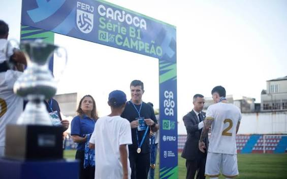 SÉRIE B1 E B2 DO CAMPEONATO CARIOCA SÉRIE B1 E B2 DO CAMPEONATO CARIOCA