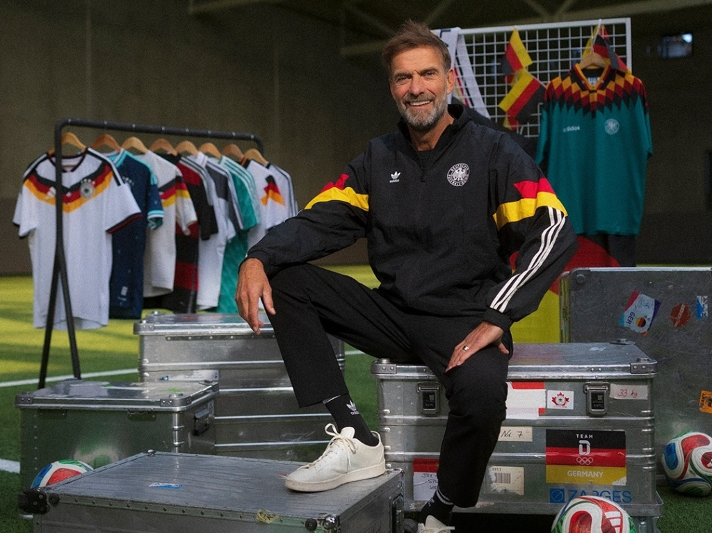 KLOPP VAI SALVAR A SELEÇÃO ALEMÃ!