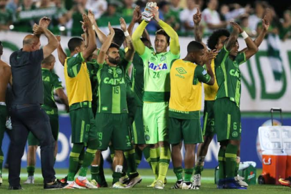 CHAPECOENSE ETERNA
