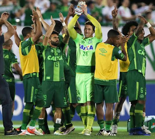 CHAPECOENSE ETERNA