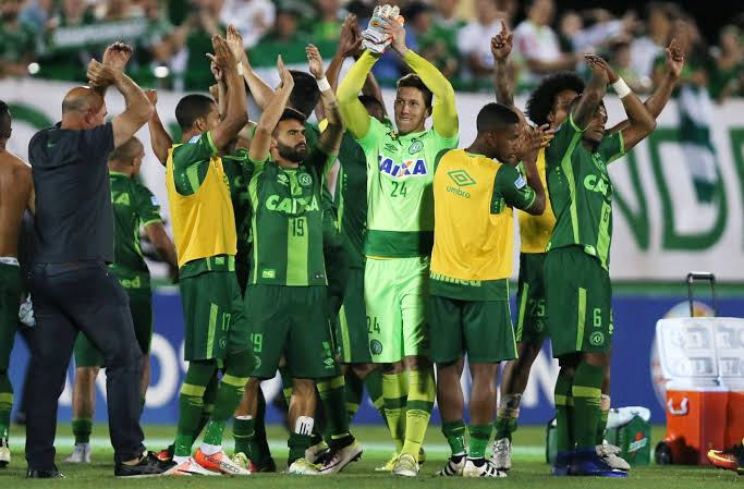 CHAPECOENSE ETERNA CHAPECOENSE ETERNA