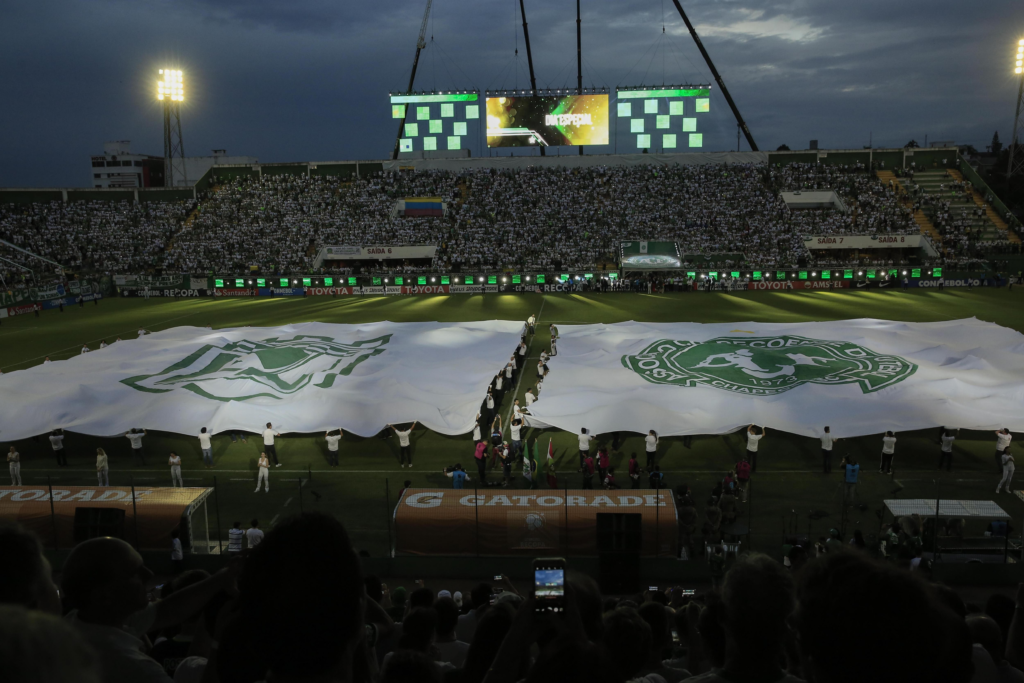 CHAPECOENSE ETERNA CHAPECOENSE ETERNA