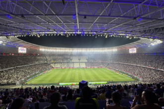 Fortaleza lidera torcida na Grande Fortaleza