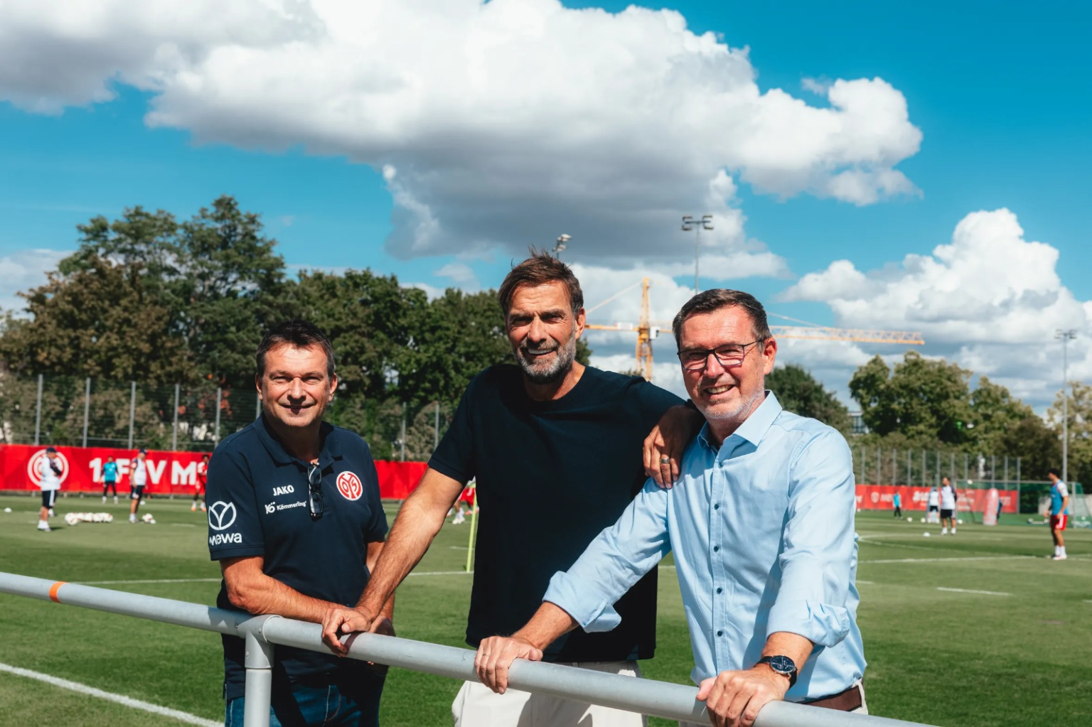 KLOPP VAI SALVAR A SELEÇÃO ALEMÃ!