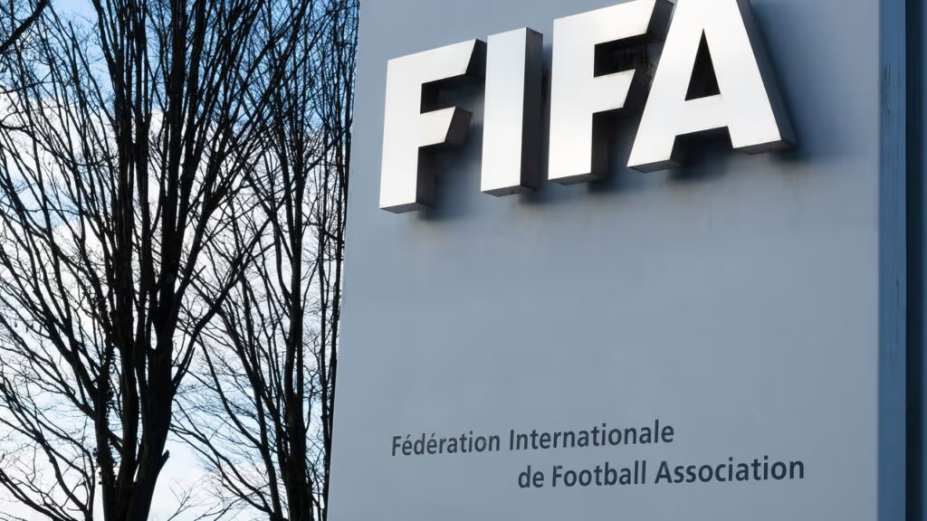 DATA FIFA — 24/09 DATA FIFA — 24/09