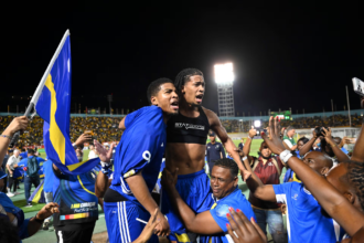 CURAÇAO TEM VITÓRIA ÉPICA SOBRE A COSTA RICA