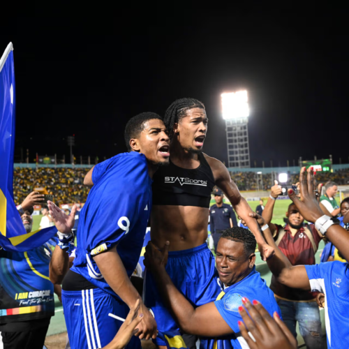CURAÇAO TEM VITÓRIA ÉPICA SOBRE A COSTA RICA