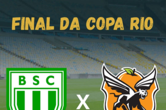 BOAVISTA E NOVA IGUAÇU DECIDEM A COPA RIO