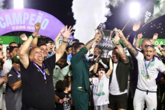 FINAL DA COPA RIO: BOAVISTA VENCEU O NOVA IGUAÇU EM CASA E LEVOU O BICAMPEONATO DO TORNEIO