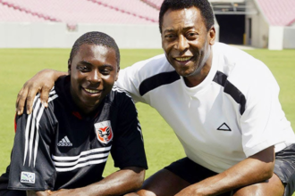 O FENÔMENO FREDDY ADU!